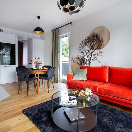 W&K Apartments - Balance Suite - Faktura Vat, Parking Koszalin Extérieur photo