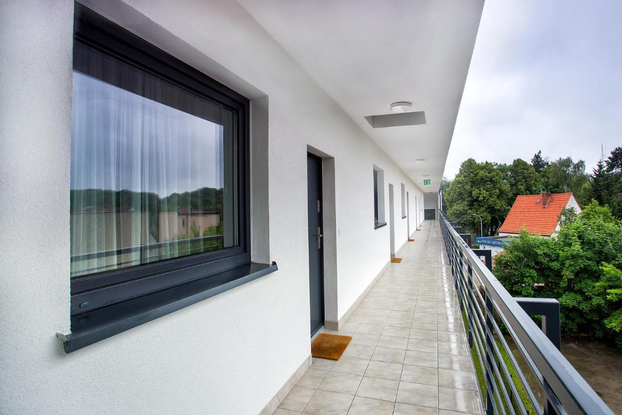 W&K Apartments - Balance Suite - Faktura Vat, Parking Koszalin Extérieur photo
