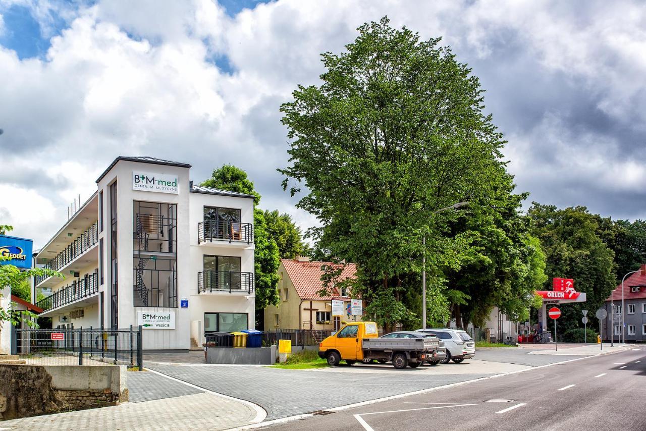W&K Apartments - Balance Suite - Faktura Vat, Parking Koszalin Extérieur photo