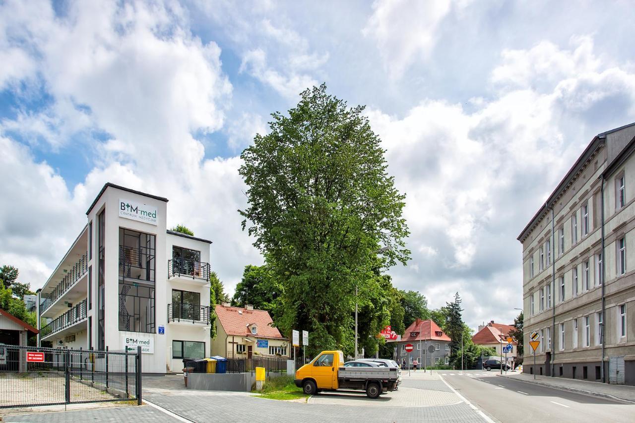 W&K Apartments - Balance Suite - Faktura Vat, Parking Koszalin Extérieur photo