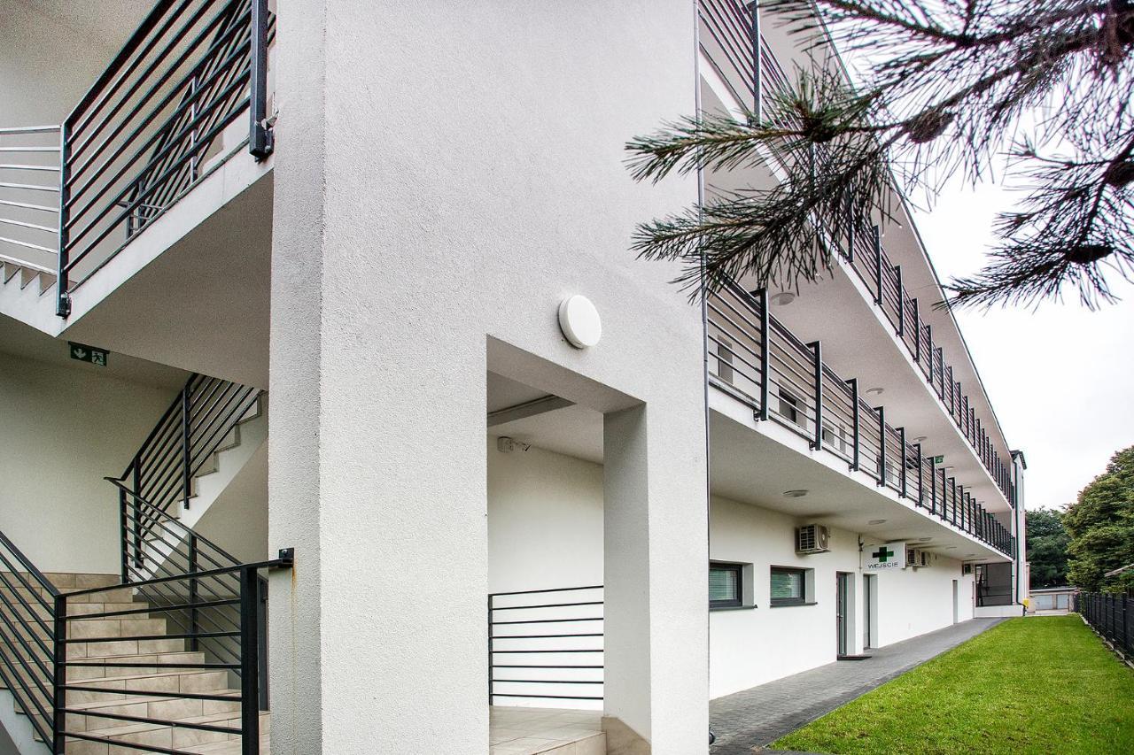 W&K Apartments - Balance Suite - Faktura Vat, Parking Koszalin Extérieur photo