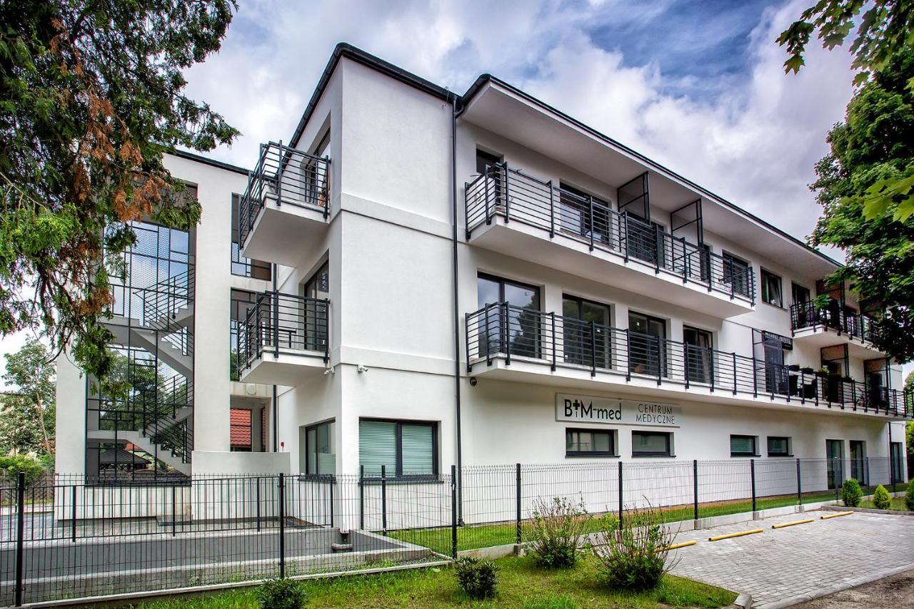 W&K Apartments - Balance Suite - Faktura Vat, Parking Koszalin Extérieur photo