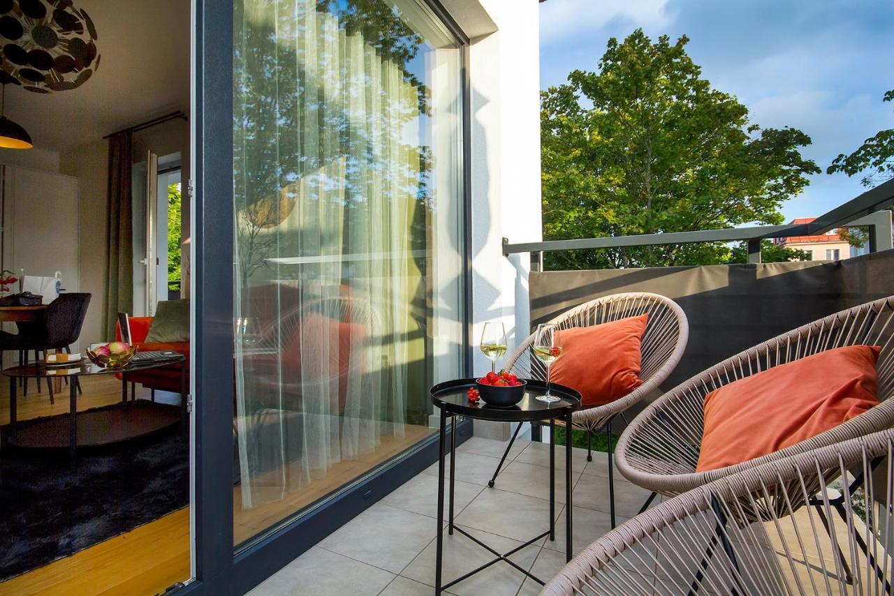 W&K Apartments - Balance Suite - Faktura Vat, Parking Koszalin Extérieur photo