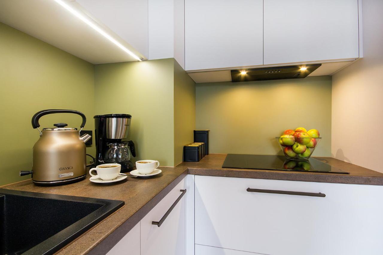 W&K Apartments - Balance Suite - Faktura Vat, Parking Koszalin Extérieur photo