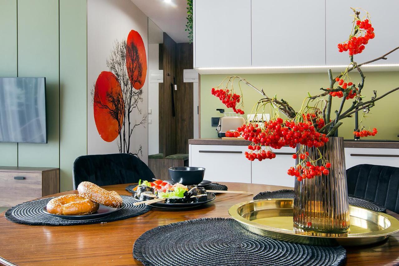 W&K Apartments - Balance Suite - Faktura Vat, Parking Koszalin Extérieur photo