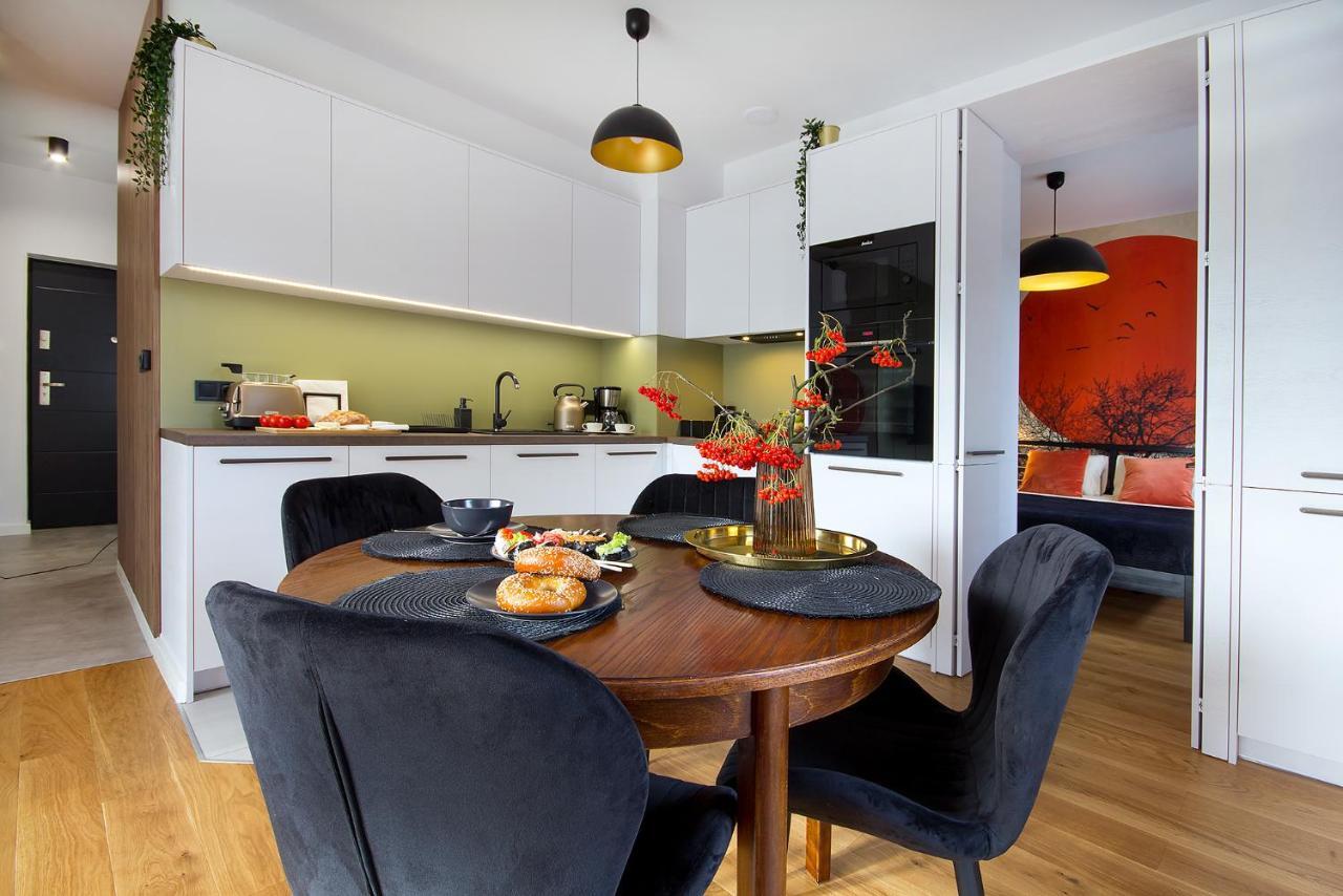 W&K Apartments - Balance Suite - Faktura Vat, Parking Koszalin Extérieur photo