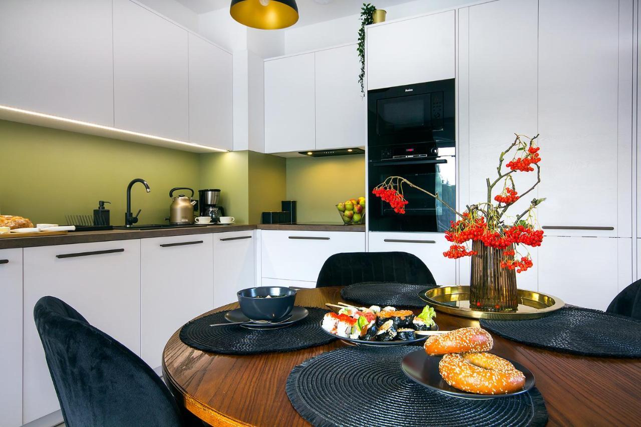W&K Apartments - Balance Suite - Faktura Vat, Parking Koszalin Extérieur photo