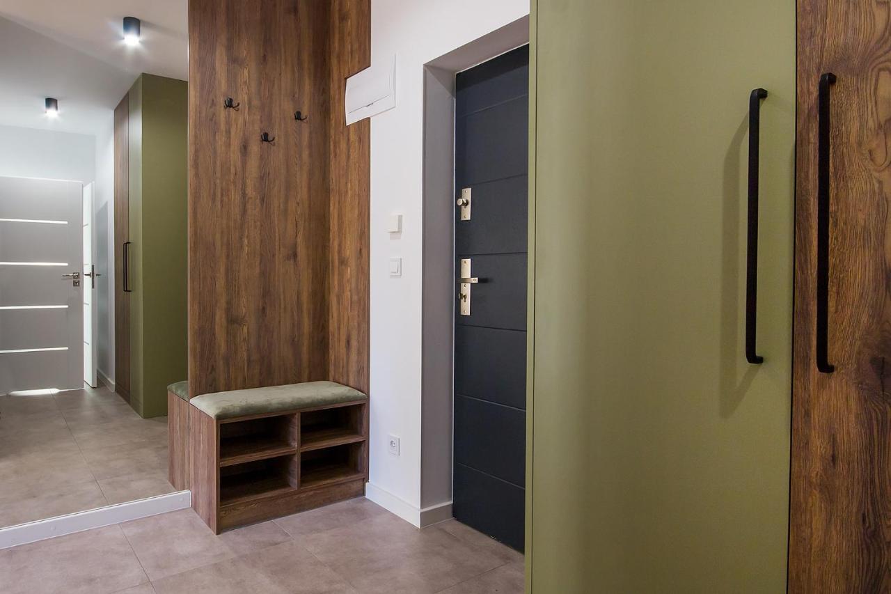 W&K Apartments - Balance Suite - Faktura Vat, Parking Koszalin Extérieur photo