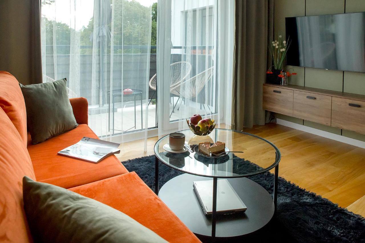 W&K Apartments - Balance Suite - Faktura Vat, Parking Koszalin Extérieur photo