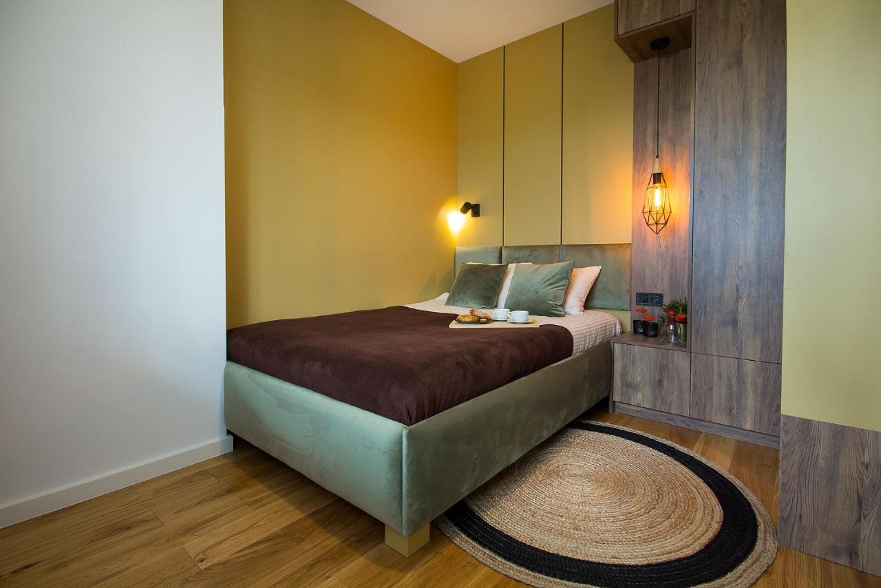 W&K Apartments - Balance Suite - Faktura Vat, Parking Koszalin Extérieur photo