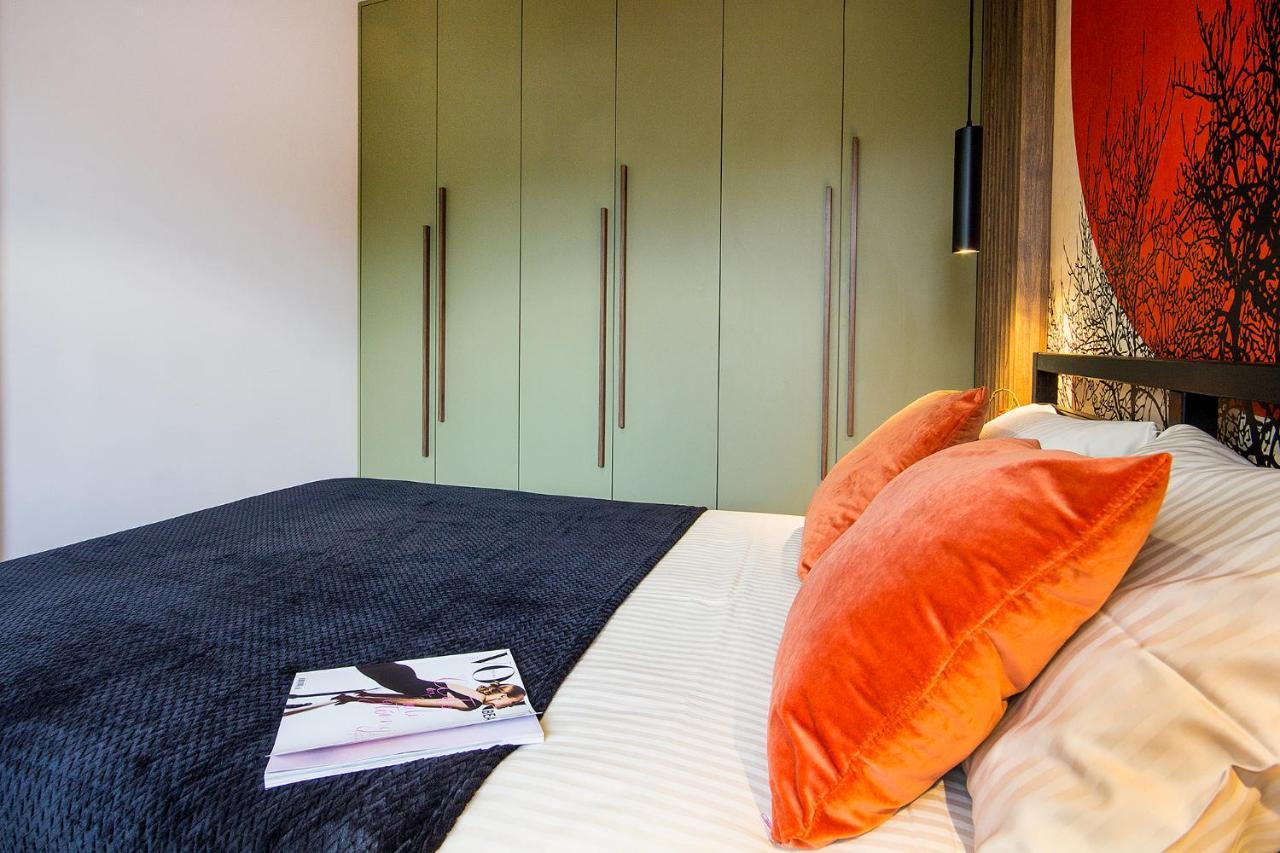W&K Apartments - Balance Suite - Faktura Vat, Parking Koszalin Extérieur photo