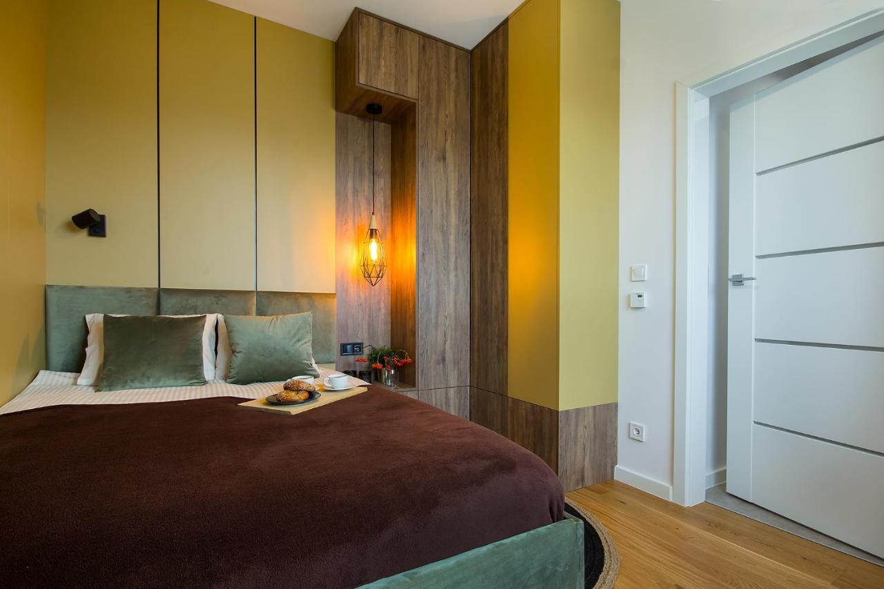 W&K Apartments - Balance Suite - Faktura Vat, Parking Koszalin Extérieur photo