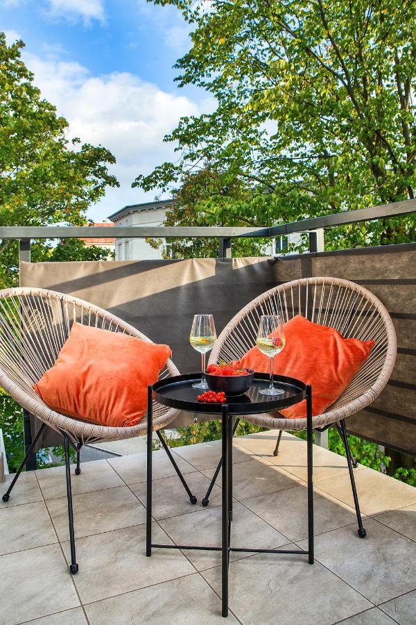 W&K Apartments - Balance Suite - Faktura Vat, Parking Koszalin Extérieur photo