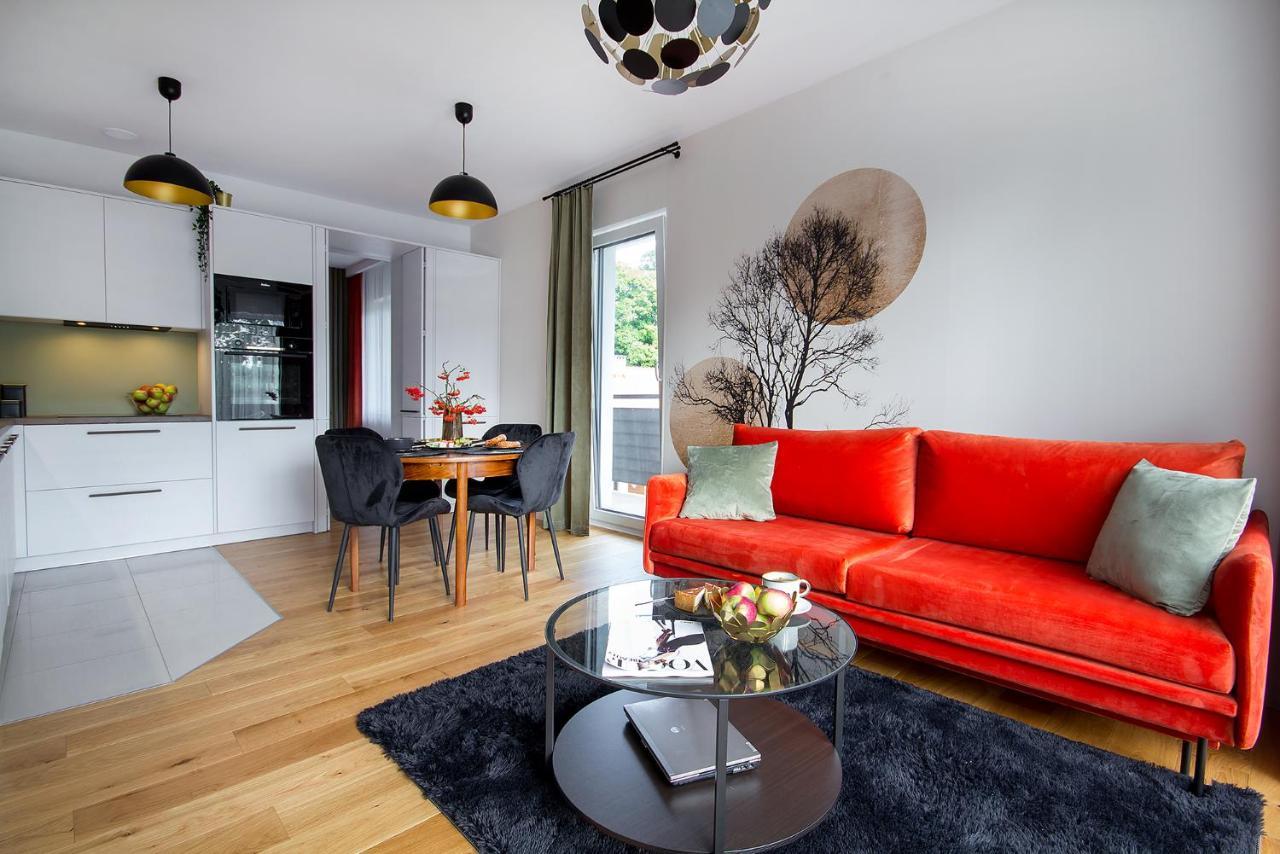 W&K Apartments - Balance Suite - Faktura Vat, Parking Koszalin Extérieur photo