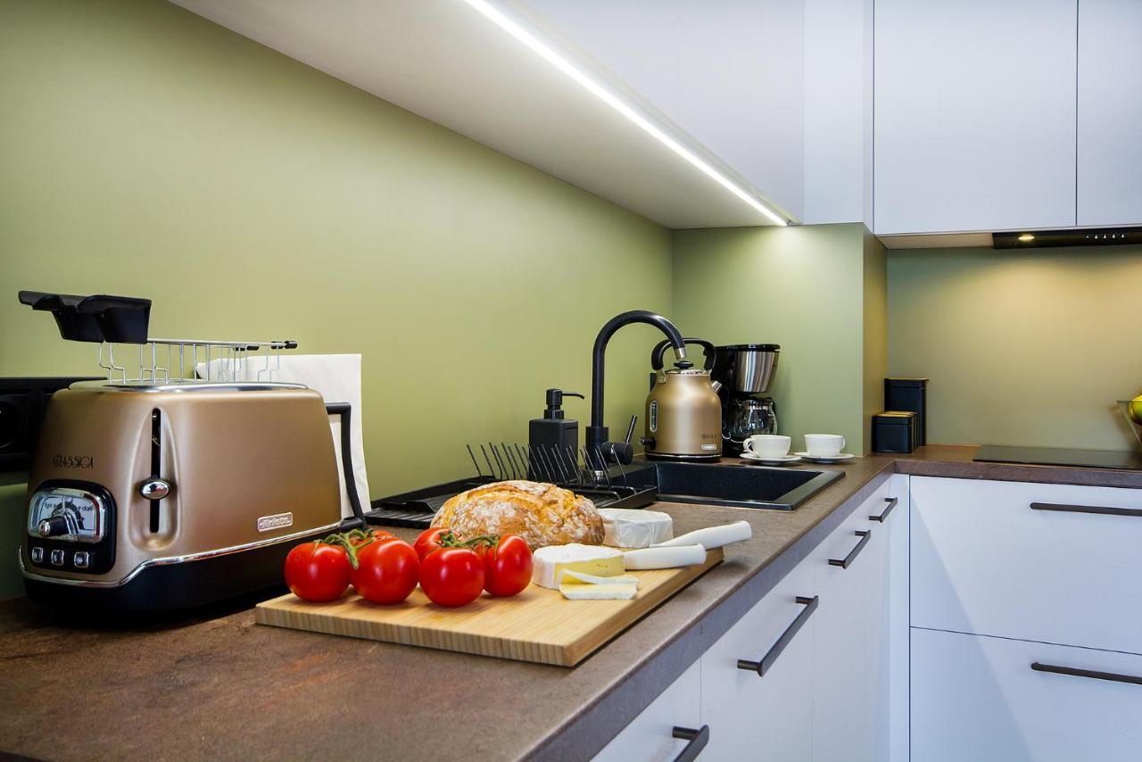W&K Apartments - Balance Suite - Faktura Vat, Parking Koszalin Extérieur photo